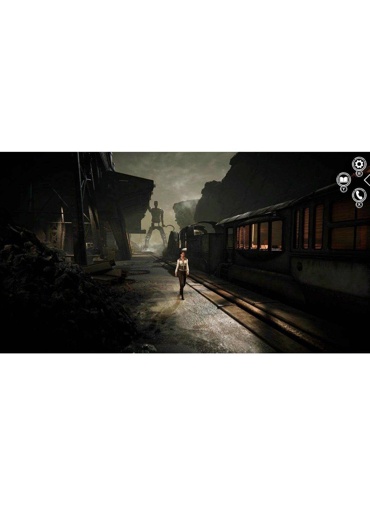Syberia Remastered [Limited Edition] | PS5