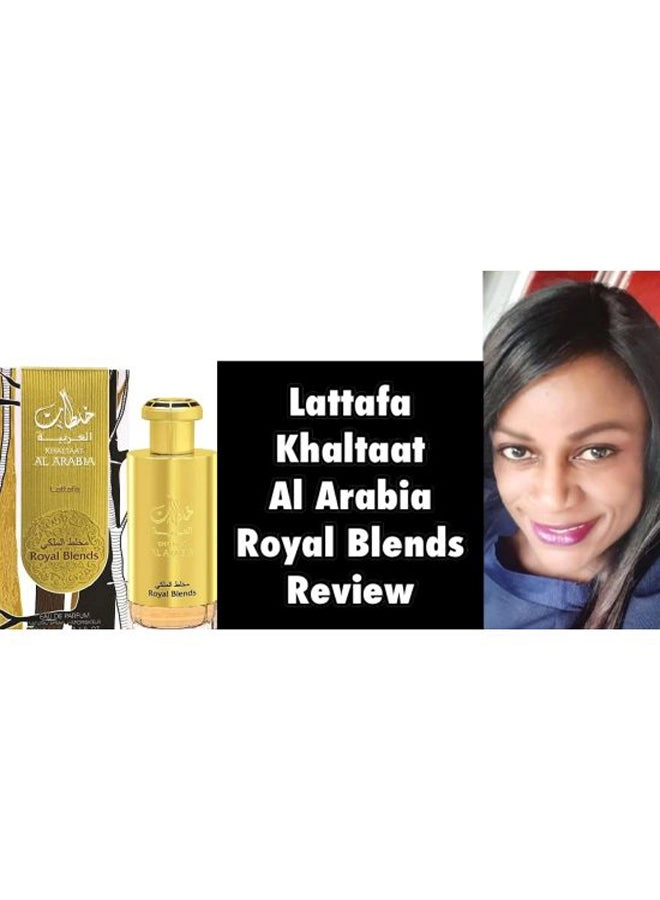 Khaltaat Al Arabia Royal Delight Eau de Parfum 100ml