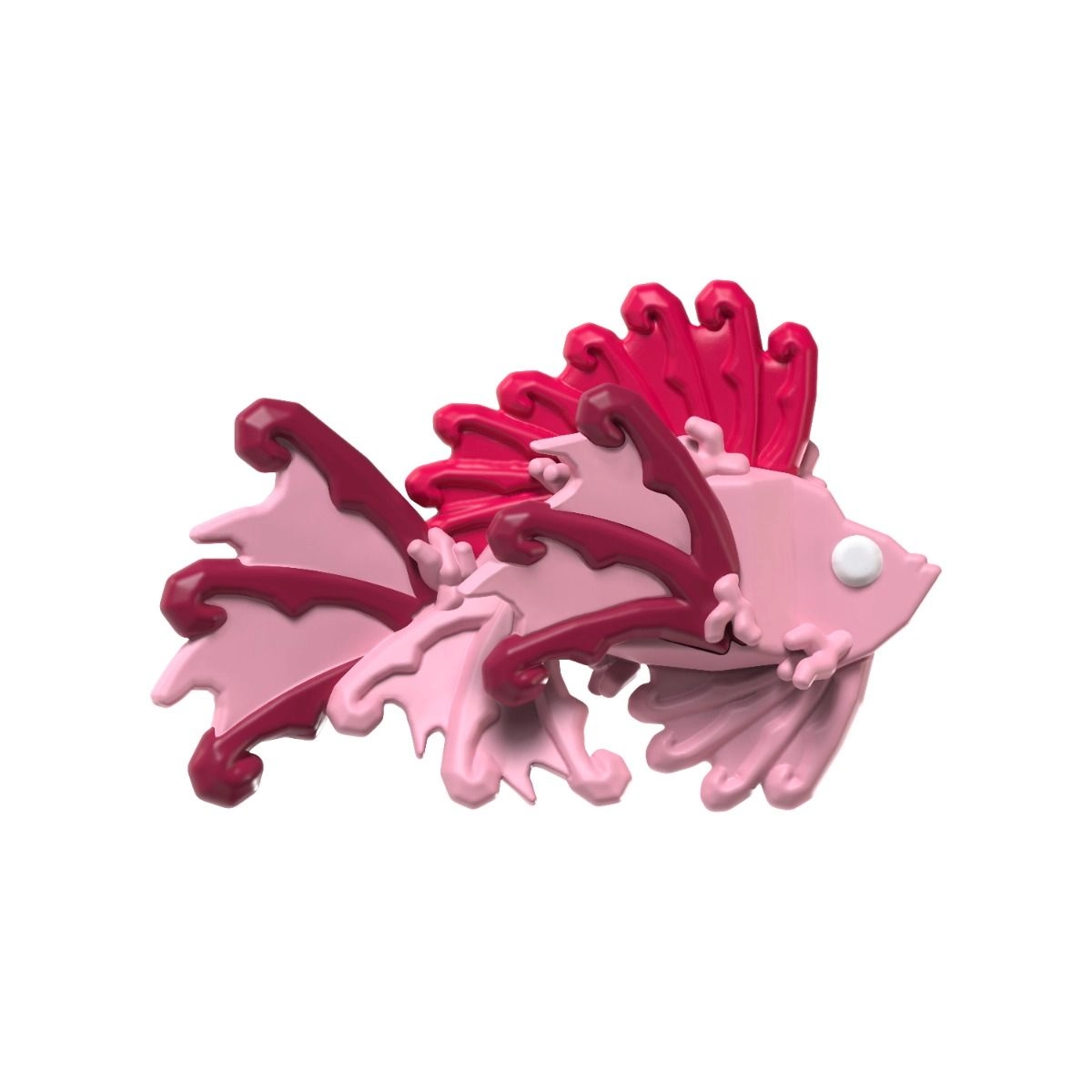 Fisch Microfigures - 3 + 1 pc