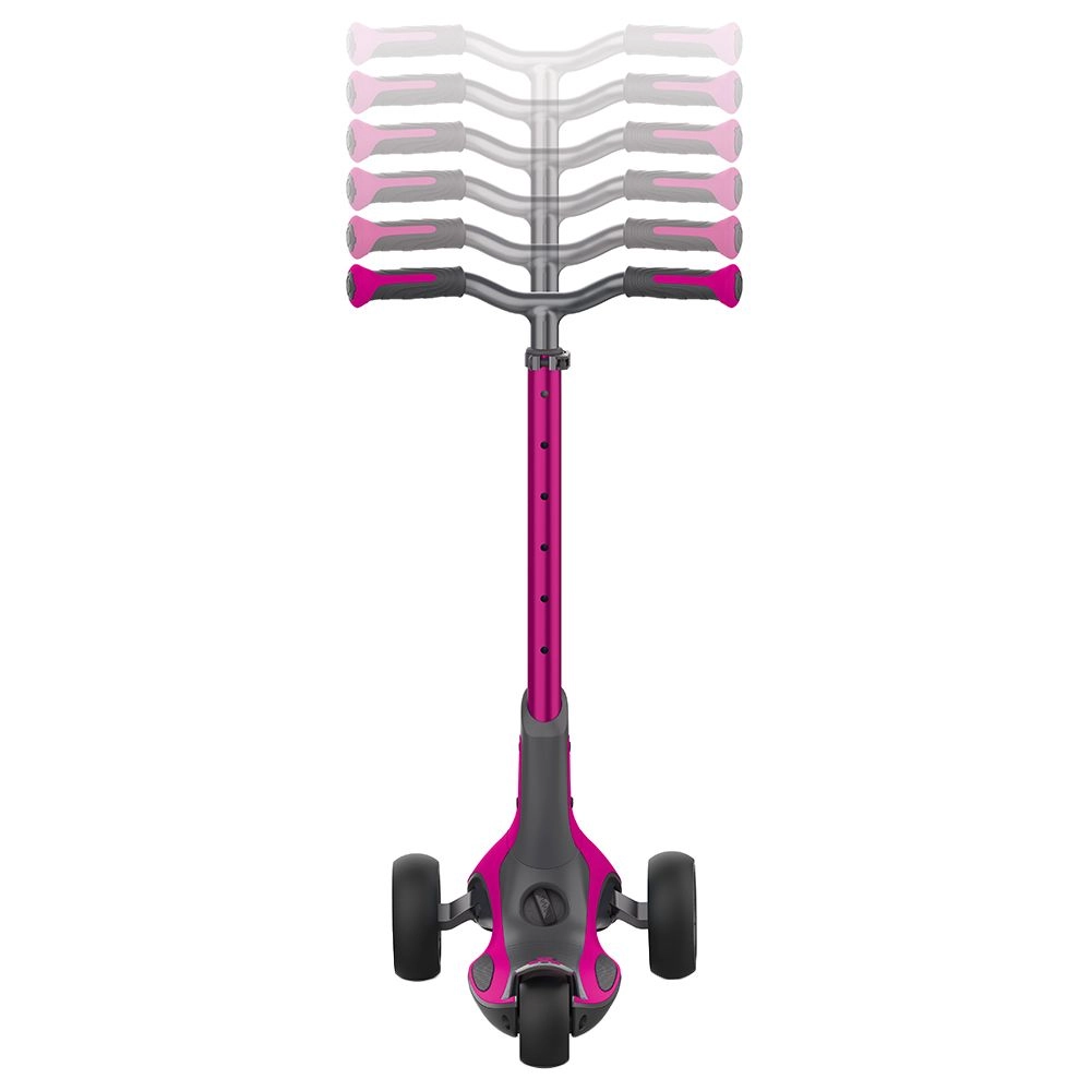 Ultimum - 3-Wheel 125mm