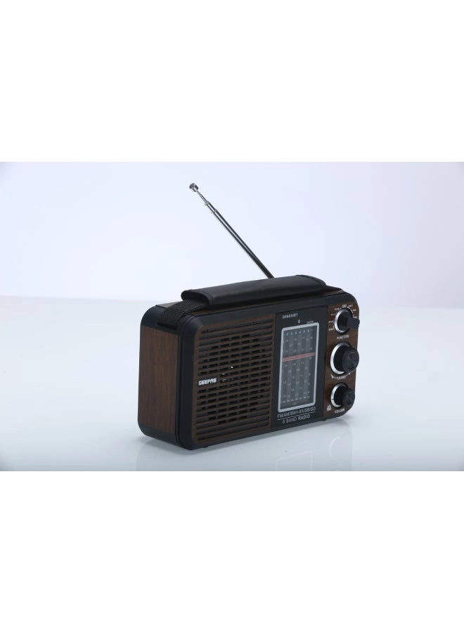 GR6836BT - FM Radio