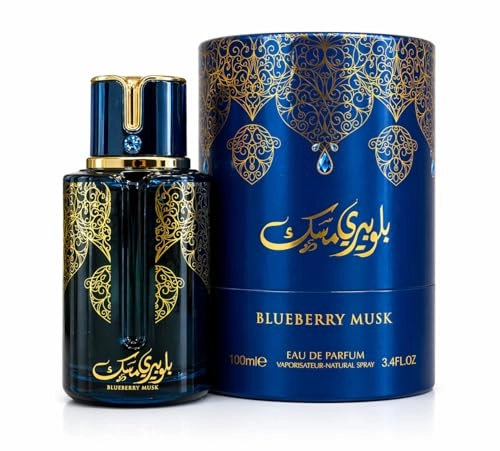 Blueberry Musk Eau de Parfum 100 ml
