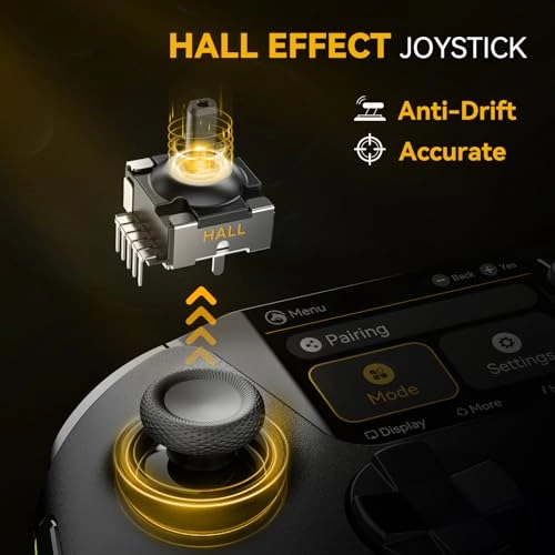 One V2 - Black Switch/Switch 2 (NO support wake-up function)/iOS/Android/Windows PC