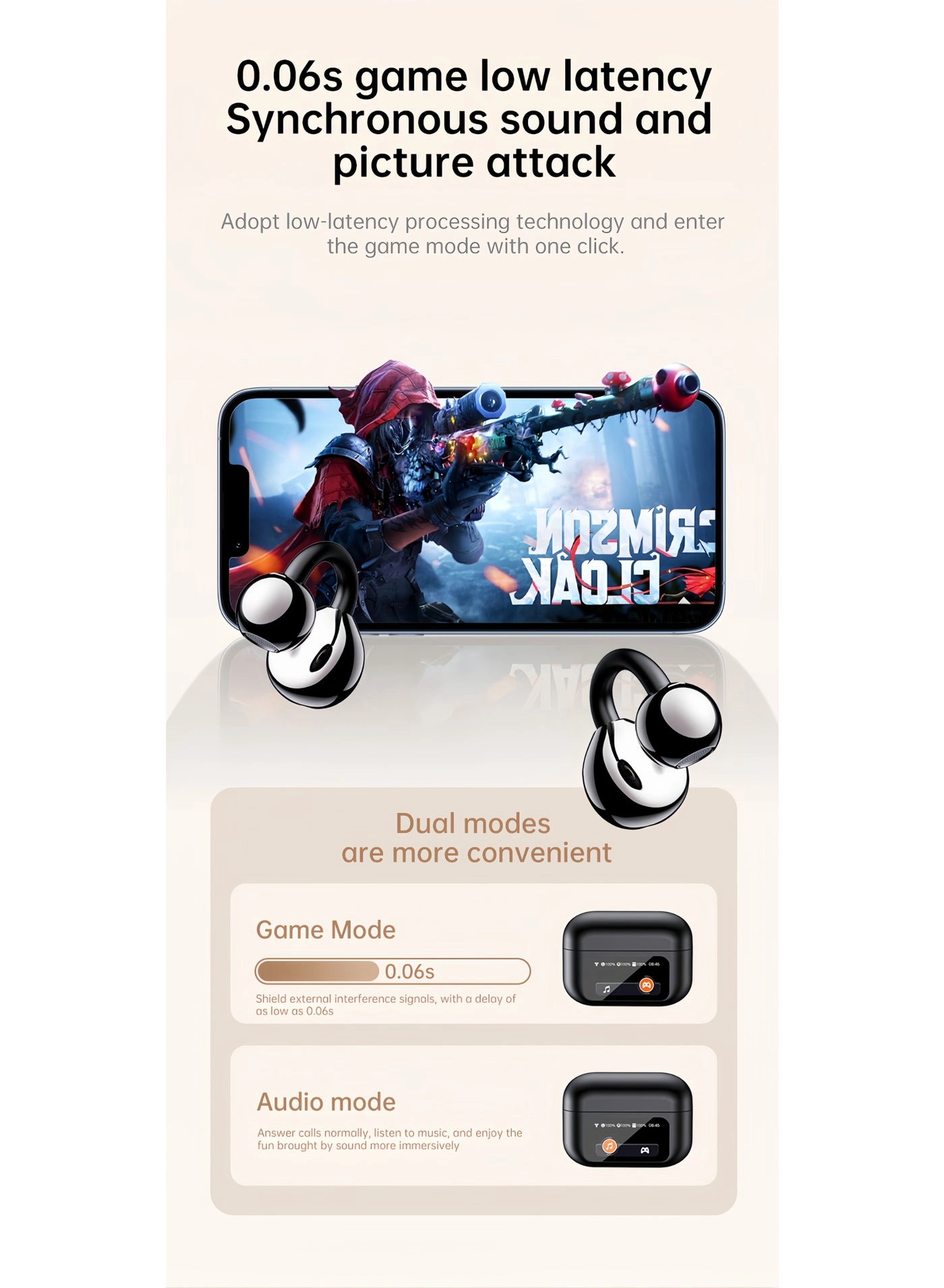 XG42 Wireless Headset