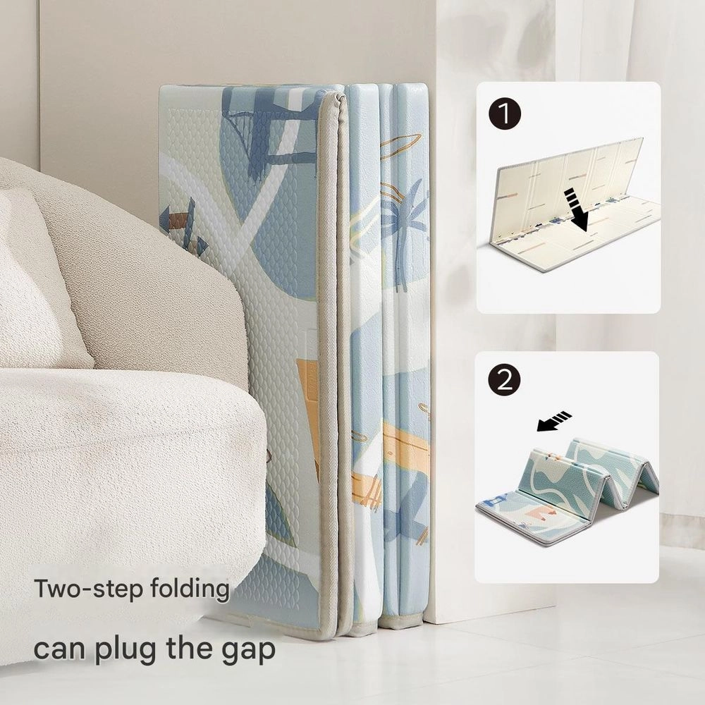 Reversible Puzzle Playmat - Suitable for 0 month and above