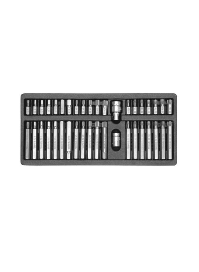 Yato Screwdriver Bit - 8 piece(s)