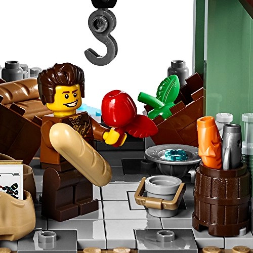 NINJAGO Temple of Airjitzu (70751)