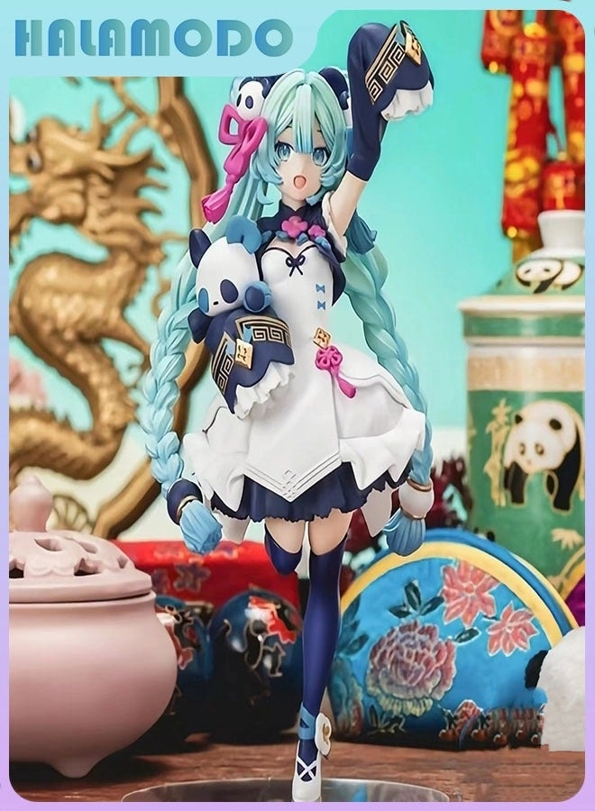 Hatsune Miku Panda Style - 20 cm (QQ0172)