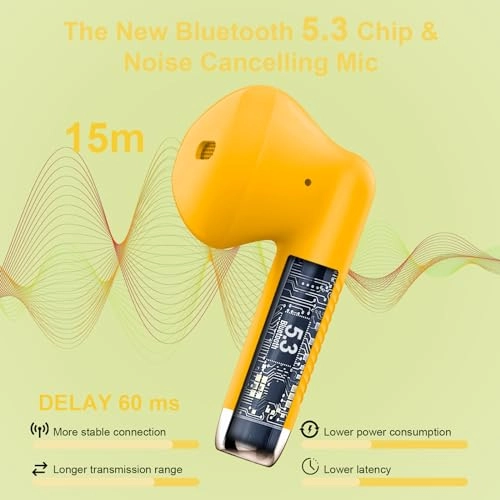 J51 Wireless Earbud