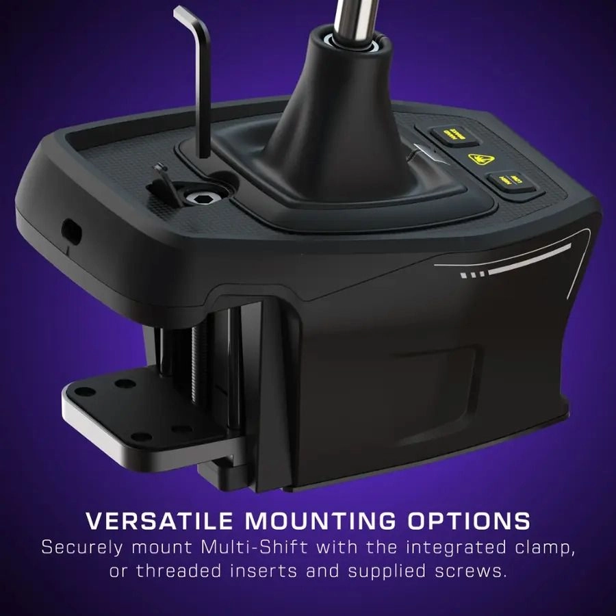 VelocityOne Multi-Shift - Windows 10/11 PCs Xbox Series X|S & Xbox One