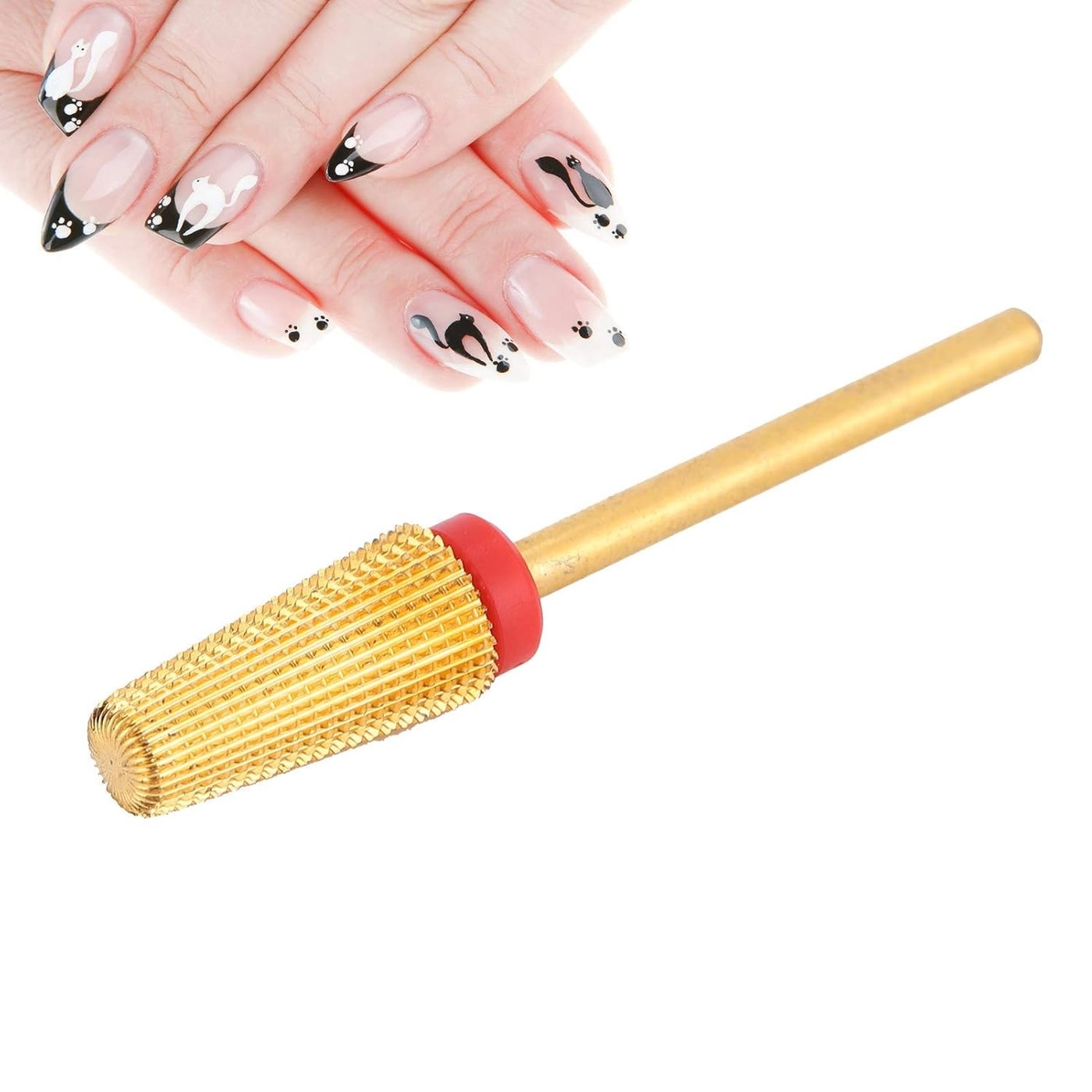 woobles Nail Drill Bits - Tungsten Alloy 1 piece(s) 2.35 millimeter