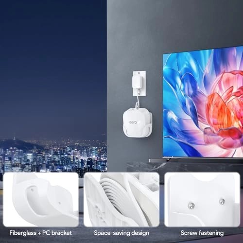 eero 7 wall mount - 1 Pack eero 7