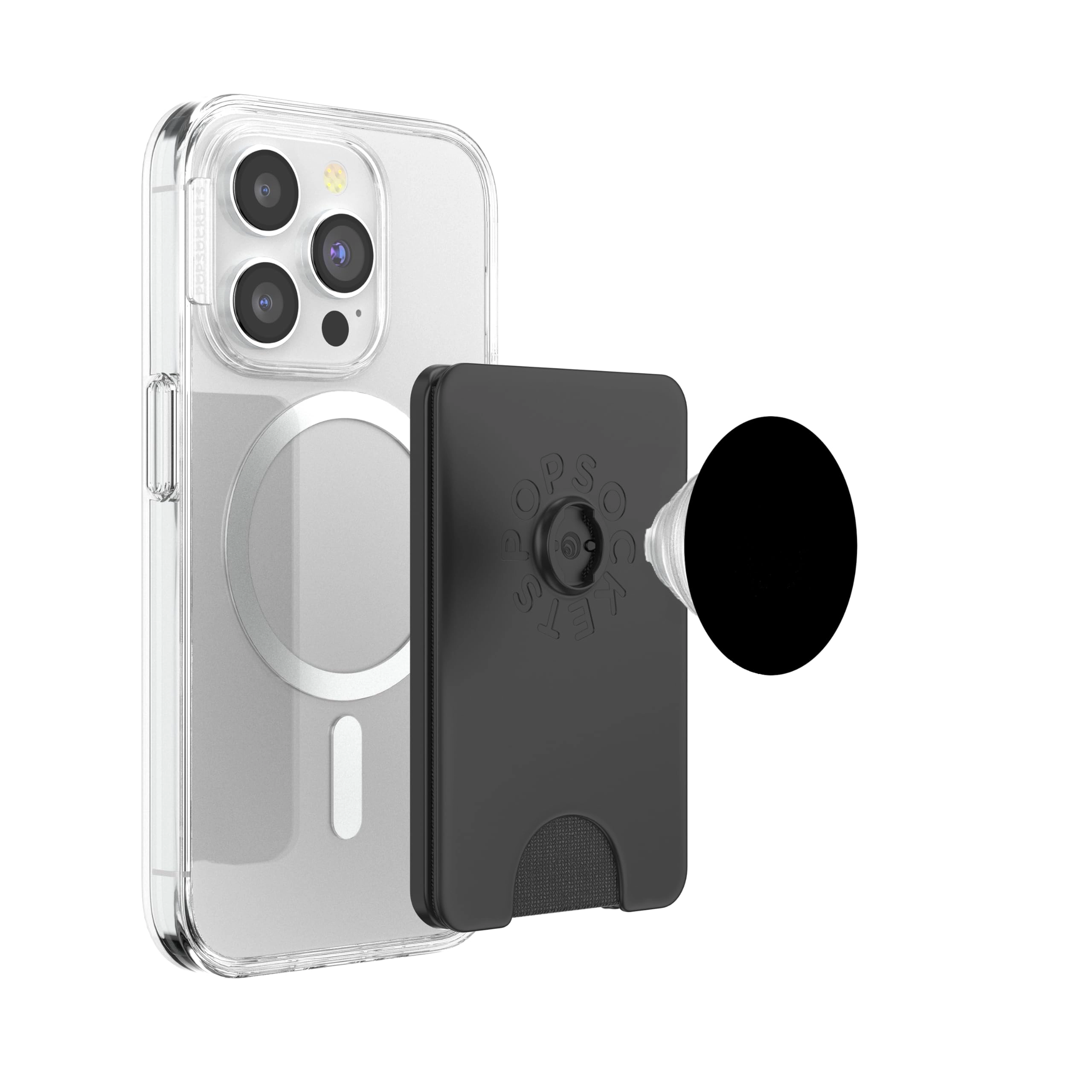 MagSafe PopGrip - Funny Voodoo Doll for iPhone