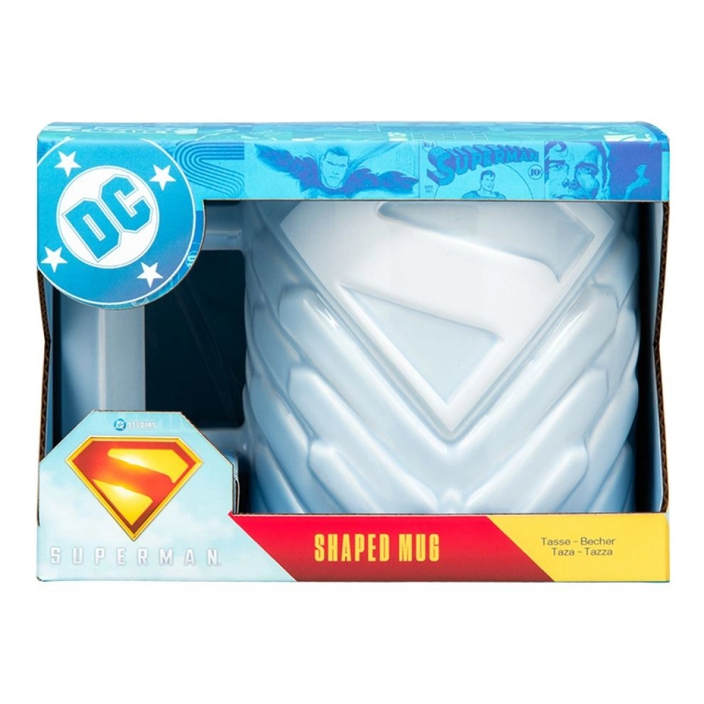 Fortress of Solitude Shaped Mug - 650 ml