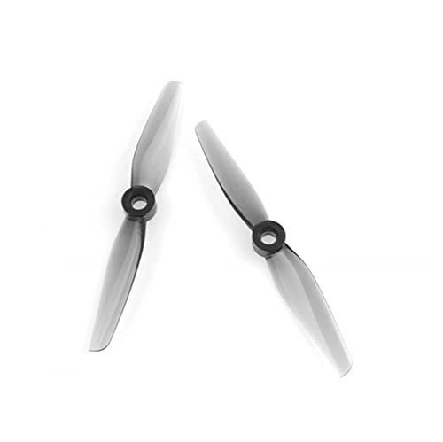 2-Blade PC Propeller - 4 inch 2.5 Pitch Grey
