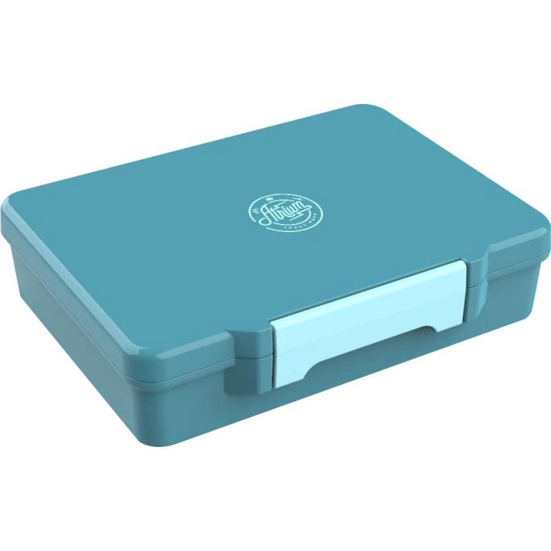Lunch Box - Teal Green 1120.00 ml ( 1.97 pt )