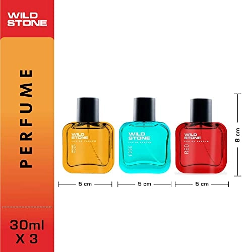 Night Rider - 30ml Eau de Parfum + Red + Edge