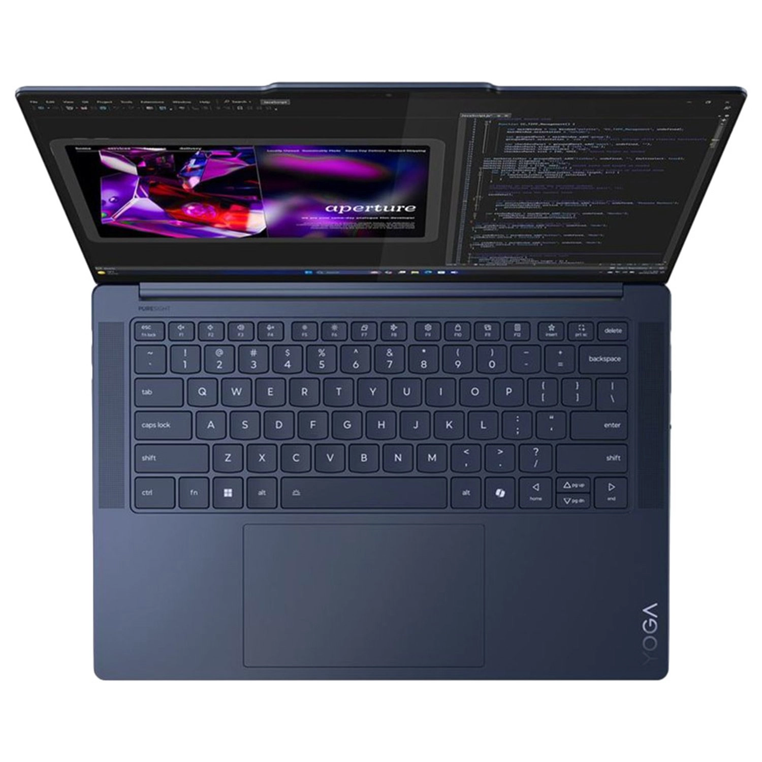 Yoga Slim 7 14Q8X9 - 14'' X1E-78-100 + Tab M11 - 10.9'' 128GB