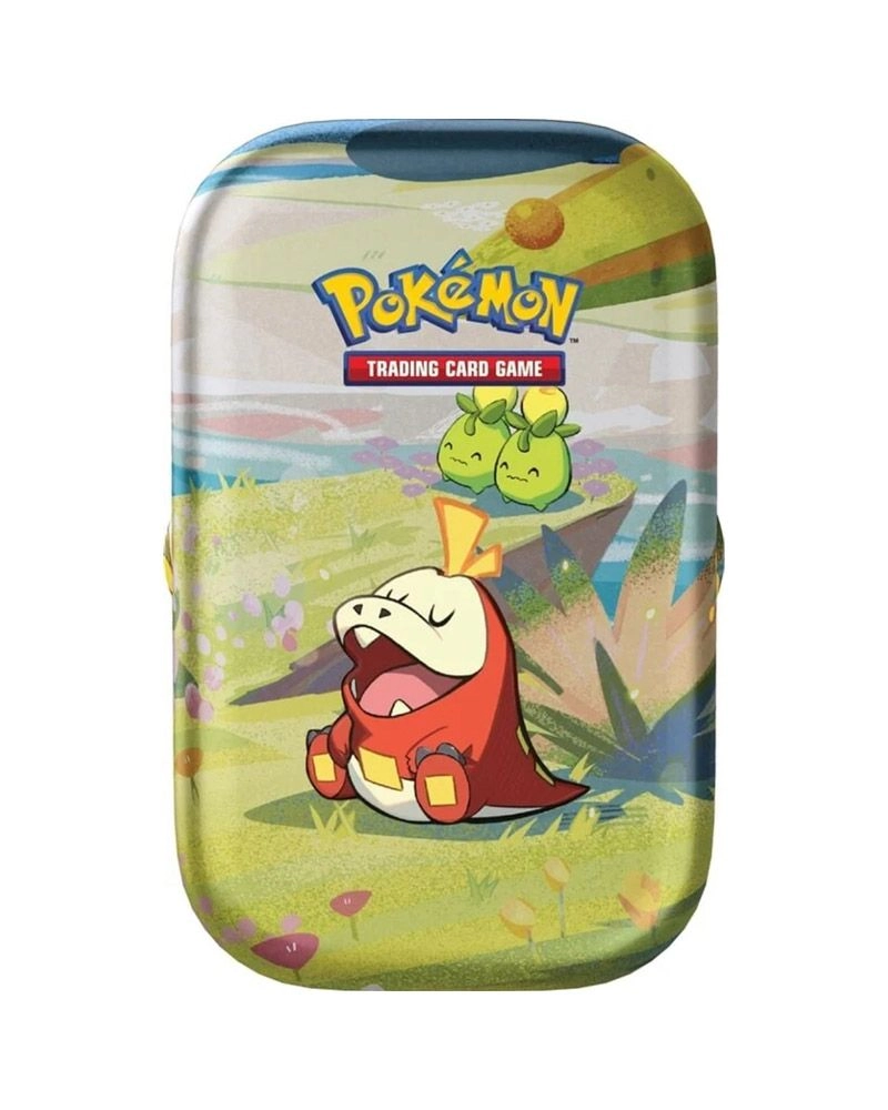 Paldea Friends Mini Tin - 1 Piece