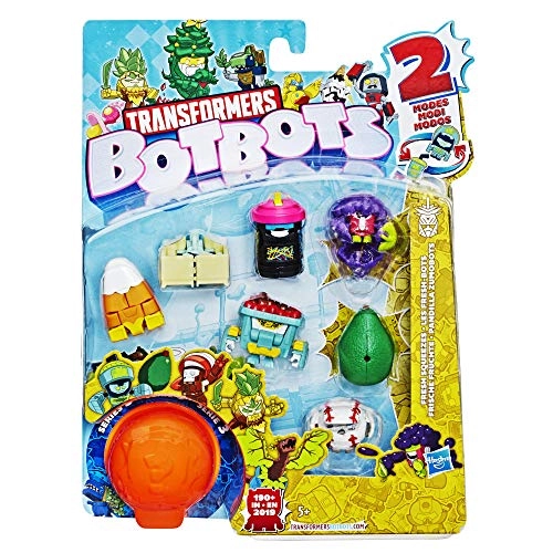 Transformers BotBots Series 3