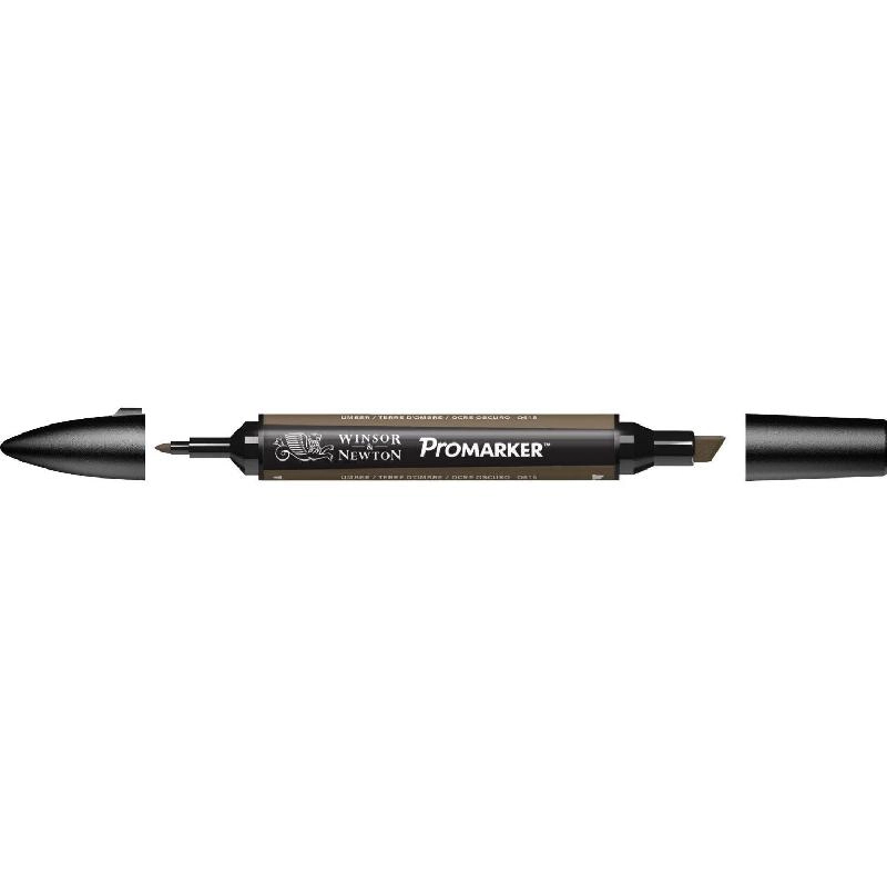 ProMarker - Violet Twin Tip