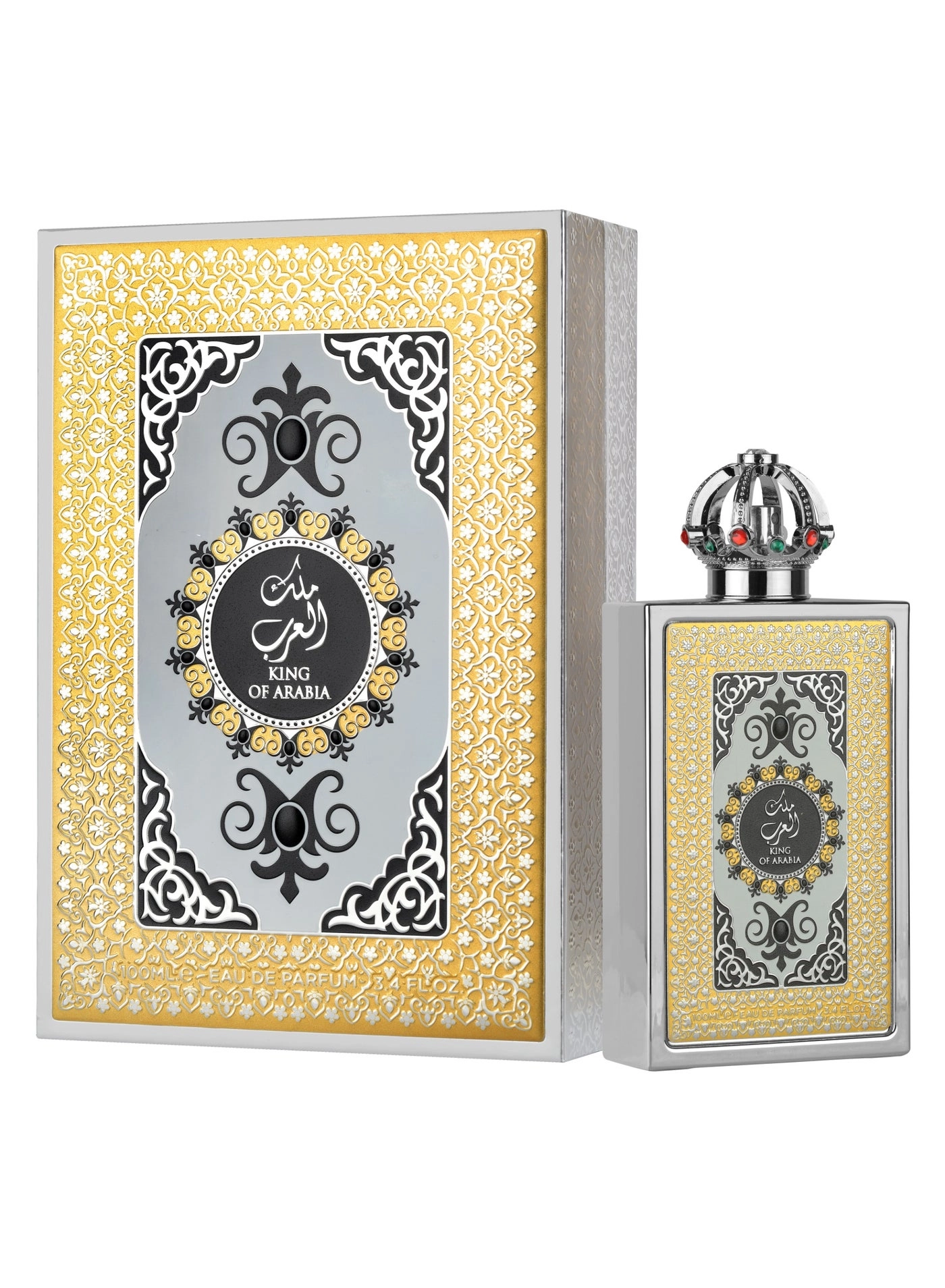 King of Arabia Eau de Parfum 100ml