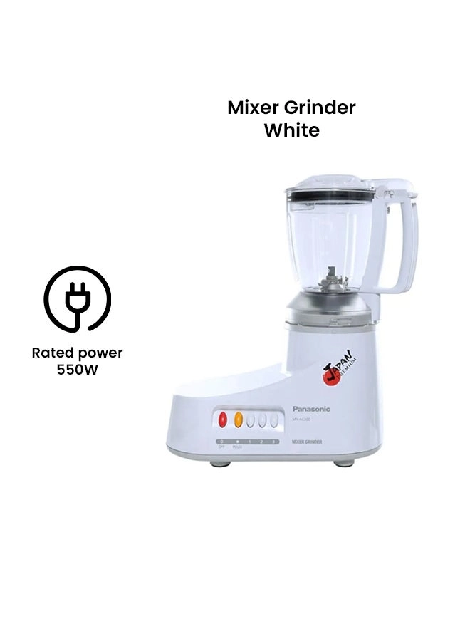 MXAC300 - 1000ml 1000 W