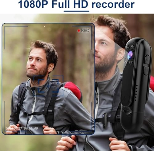 Mini Boby Camera - 1920 X 1080