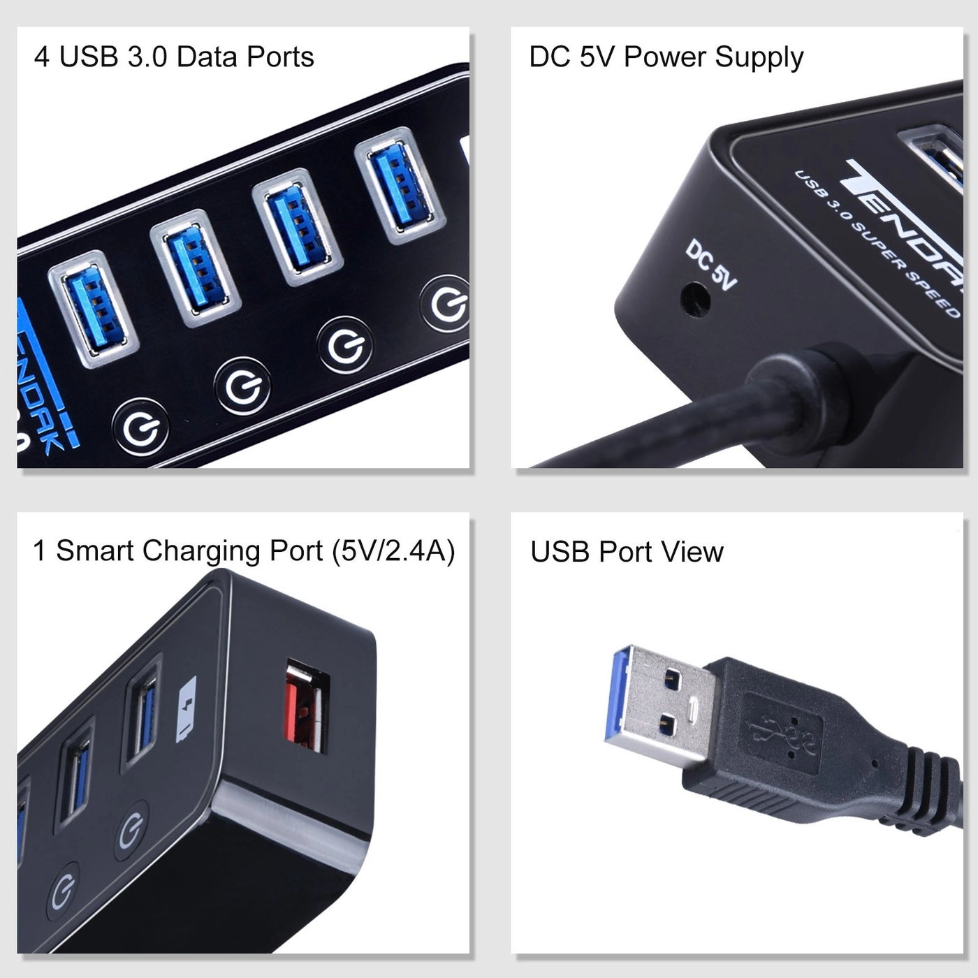 USB 3.0 Hub