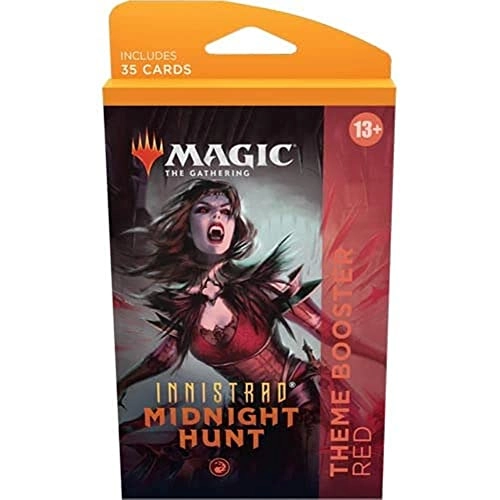 Midnight Hunt Theme Booster - 35 cards