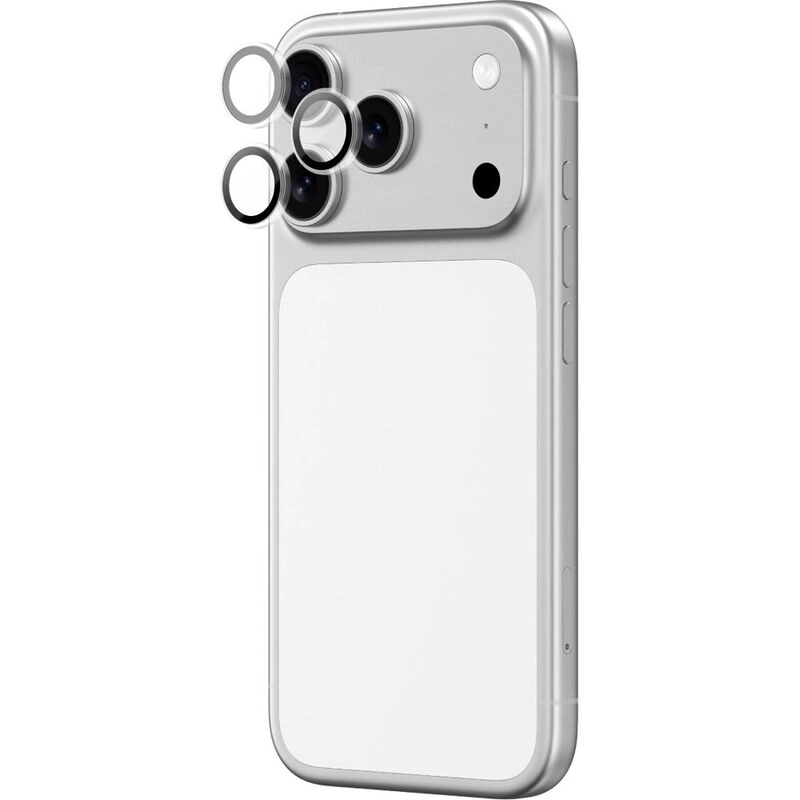 iPhone 17 Pro AR 3 Lens Glass - Triple-Lens Protection