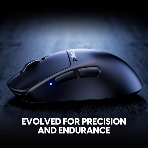 X3 Gaming Mouse - Wireless