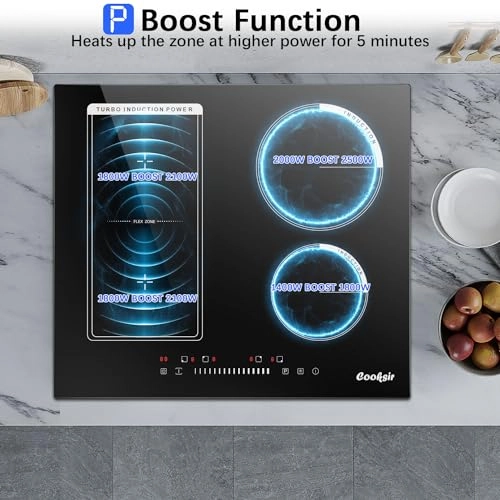 CSR-DE-CSI-43521-F1-VDE-1 Induction hob