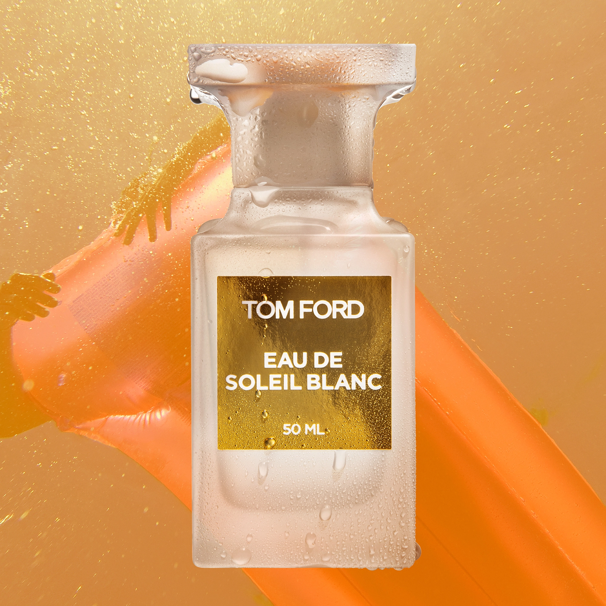 Eau De Soleil Blanc Eau de Toilette 50 ml