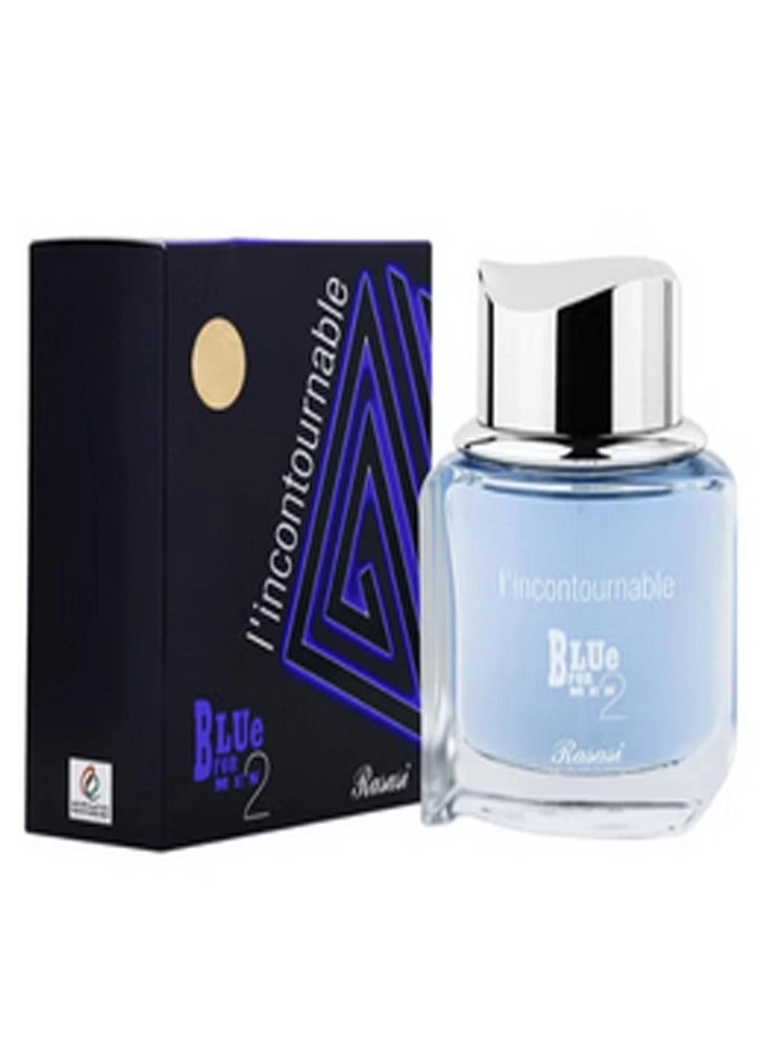 L'Incontournable Blue For Men 2 Eau de Parfum 75 ml