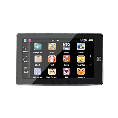 MSB2531 for Trucks - 7 inch 256MB+8GB