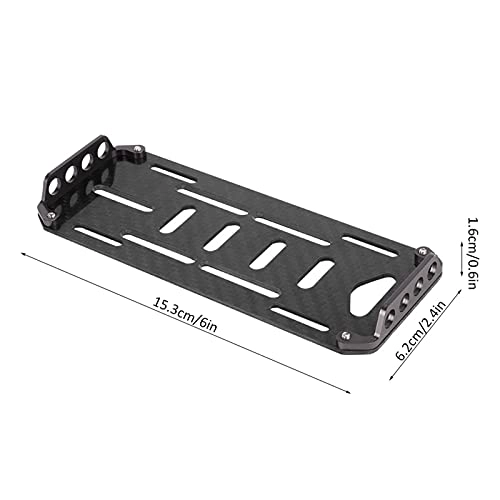 Battery Mount Plate - 1/10 Scale