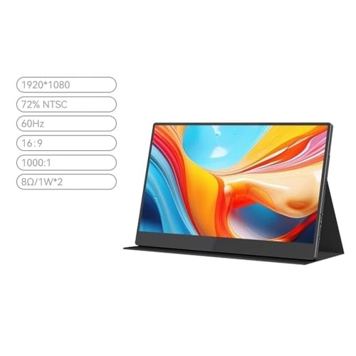 Portable Monitor - 1WLBPJ9KHMTZ 15 inches 1920*1080