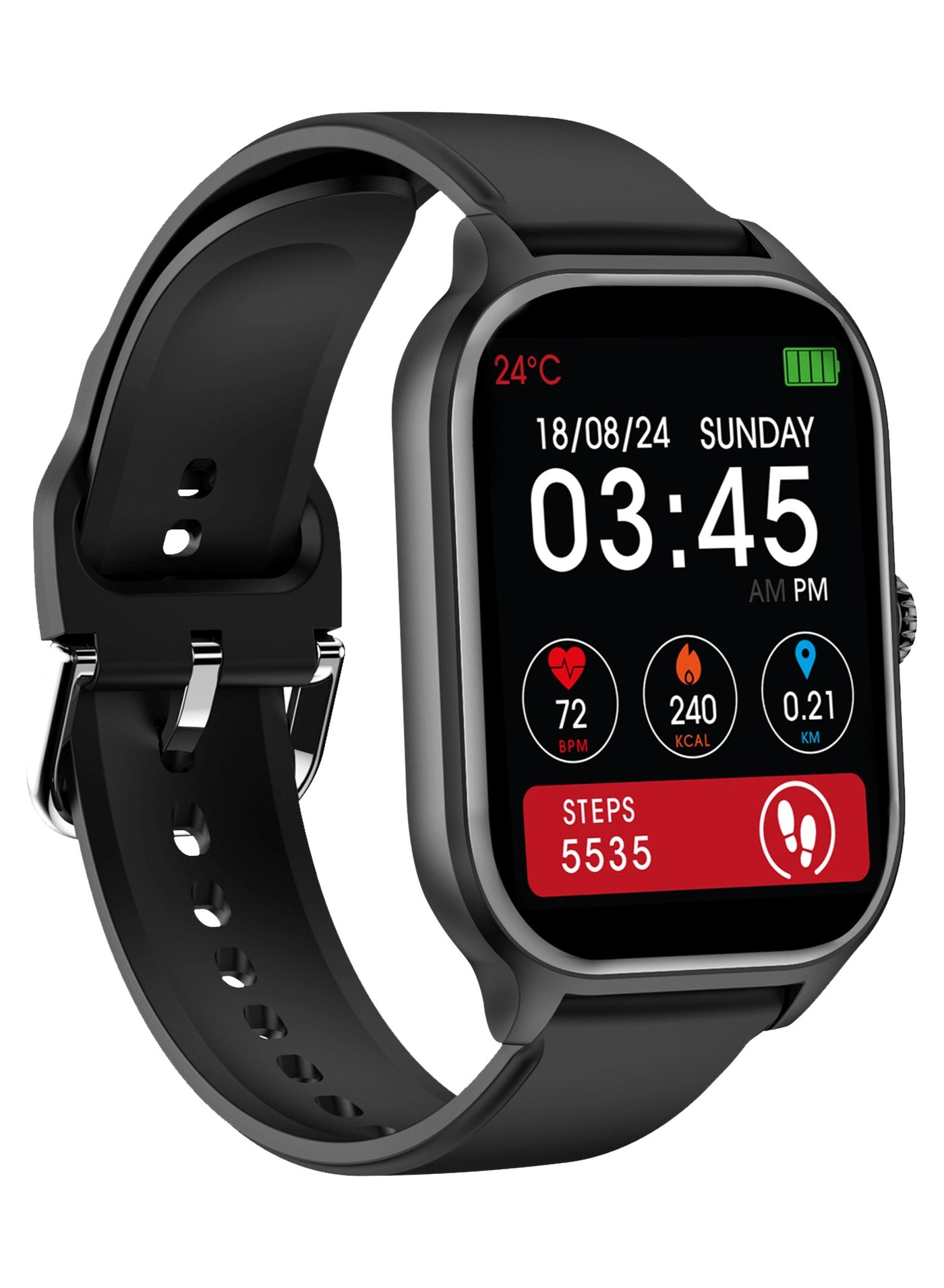 Calling Fitness Smartwatch