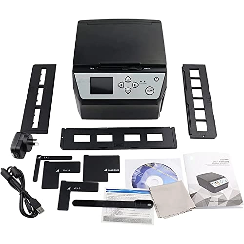 Film & Slide Scanner