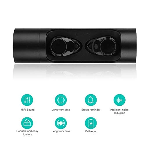 JVPJZBJKZ Wireless Earbud