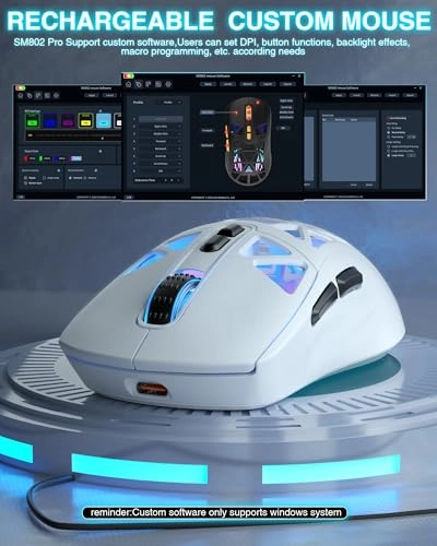 SM820Pro - Bluetooth
