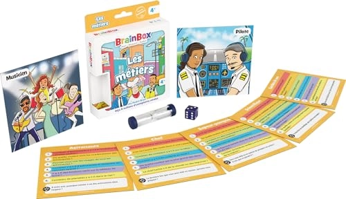BrainBox - Card Game Pocket Edition (French)