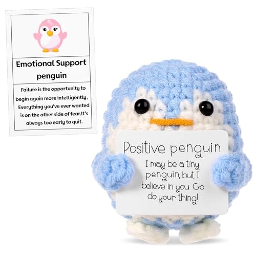 Positive Penguin - 7 cm