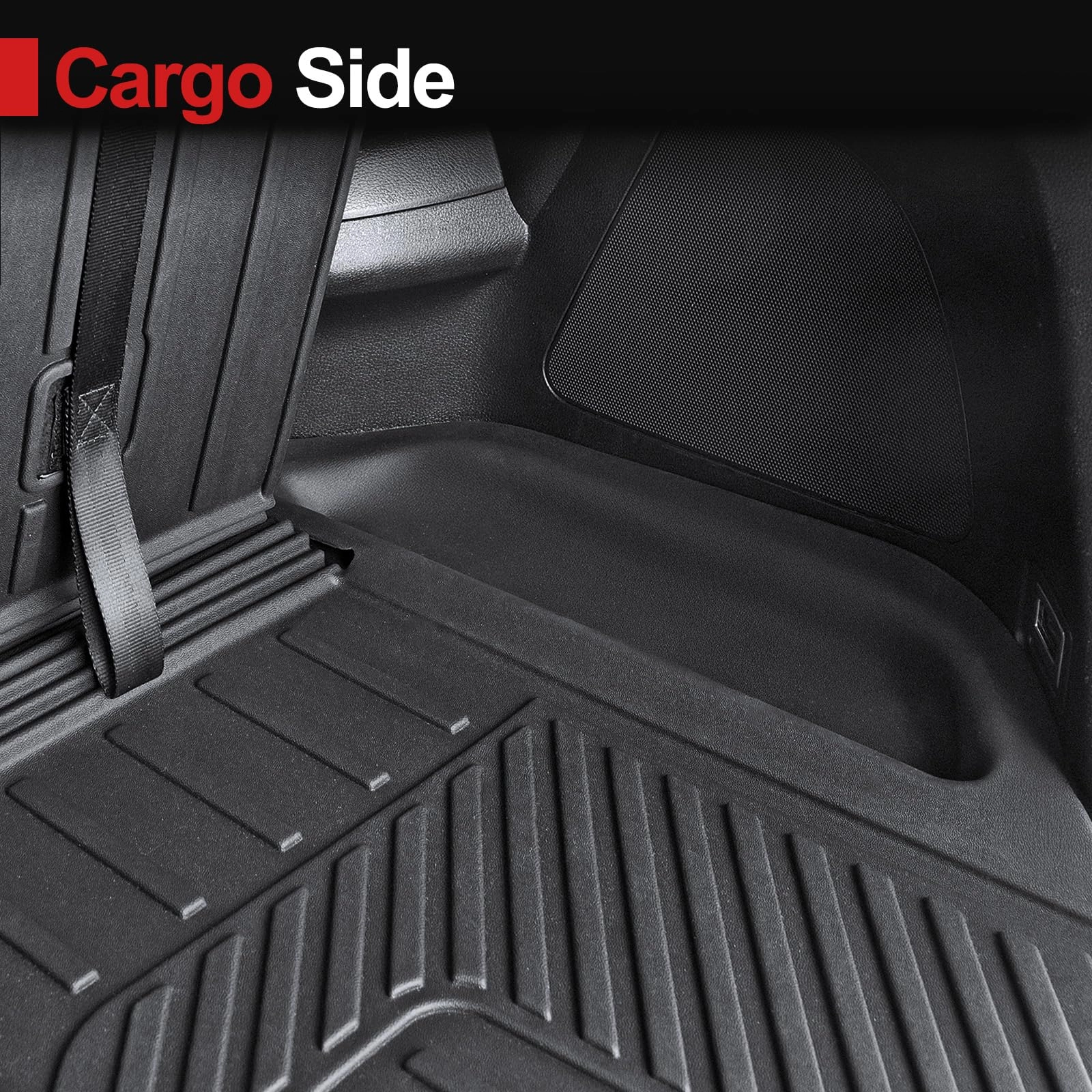 Floor Mats - Honda Pilot 2016-2022 8 Passengers