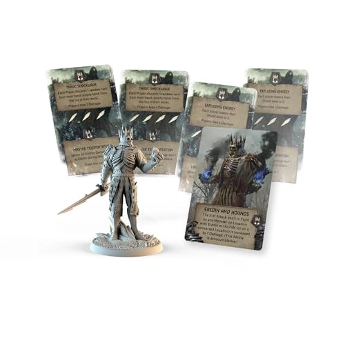 The Witcher Old World: Wild Hunt - New Cooperative & Solo Mode