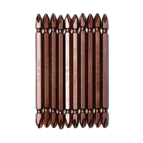 Taparia Double Side Bits - 10 Pc 110 mm