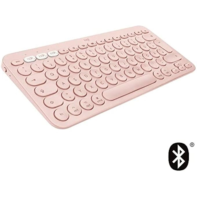 PEBBLE KEYS 2 K380S - Wireless