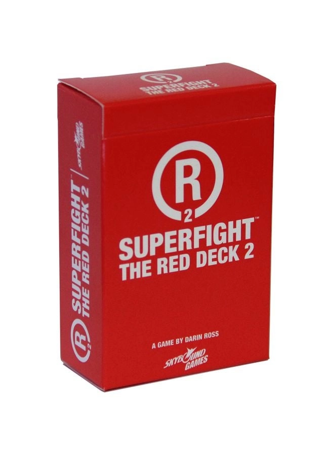 Skybound Games Superfight - Card Game