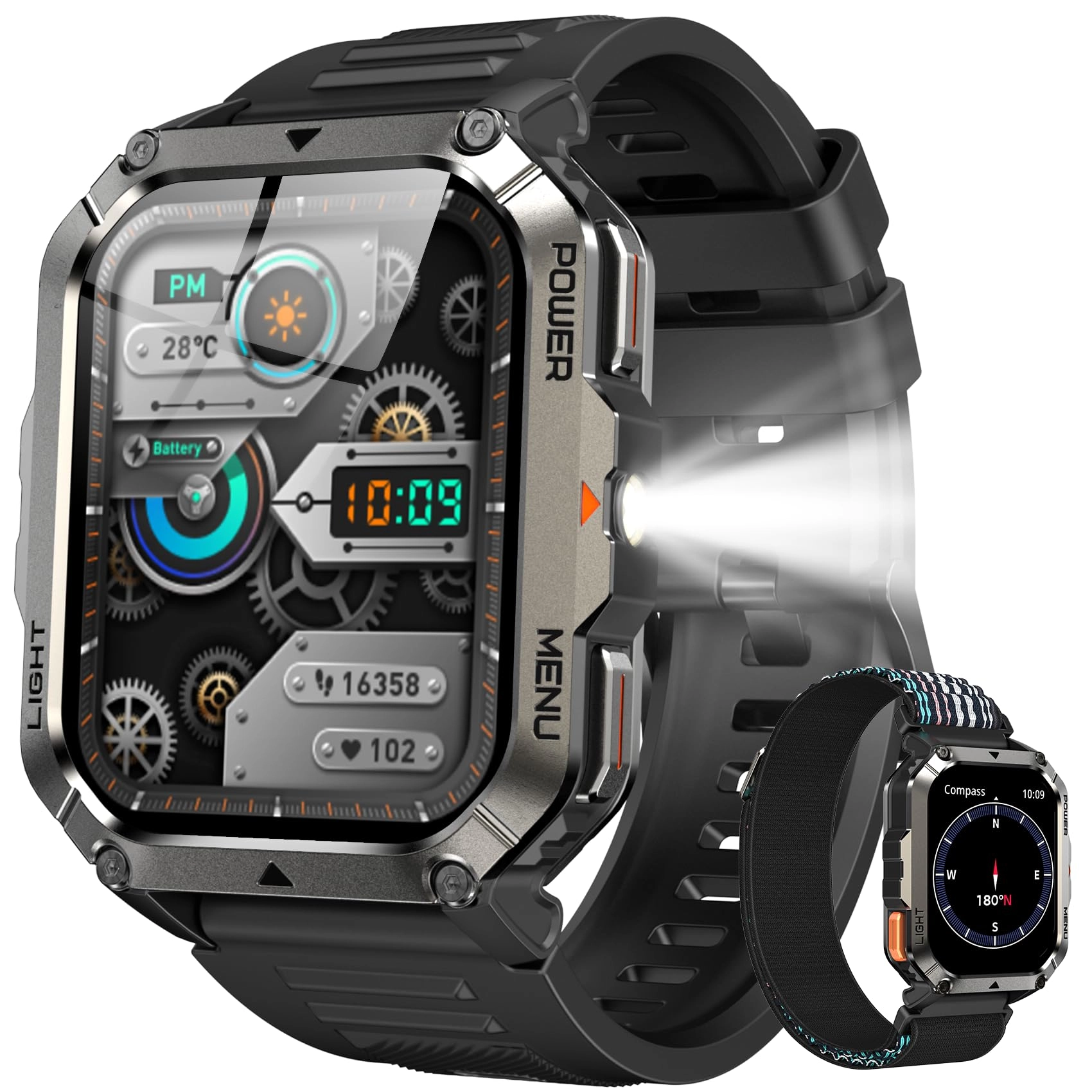 IOWODO A06 GPS